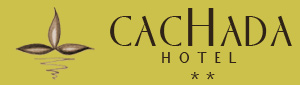 Logotipo Hotel Cachada